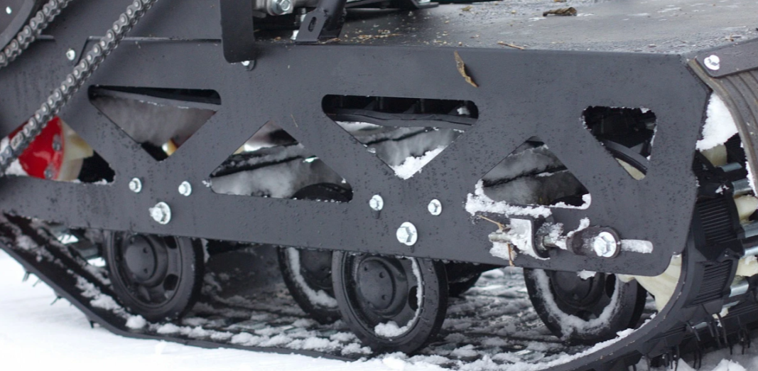 Мотобуксировщик Мухтар 7 Мини в Калининграде