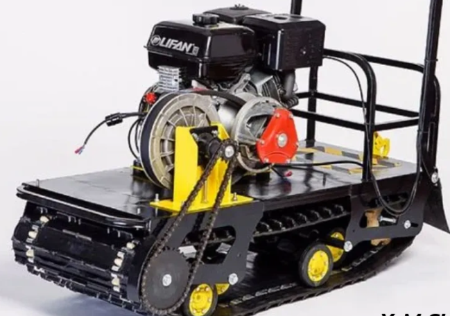 Мотобуксировщик FISHRIDE КОМПАКТ 17 л.с. в Калининграде