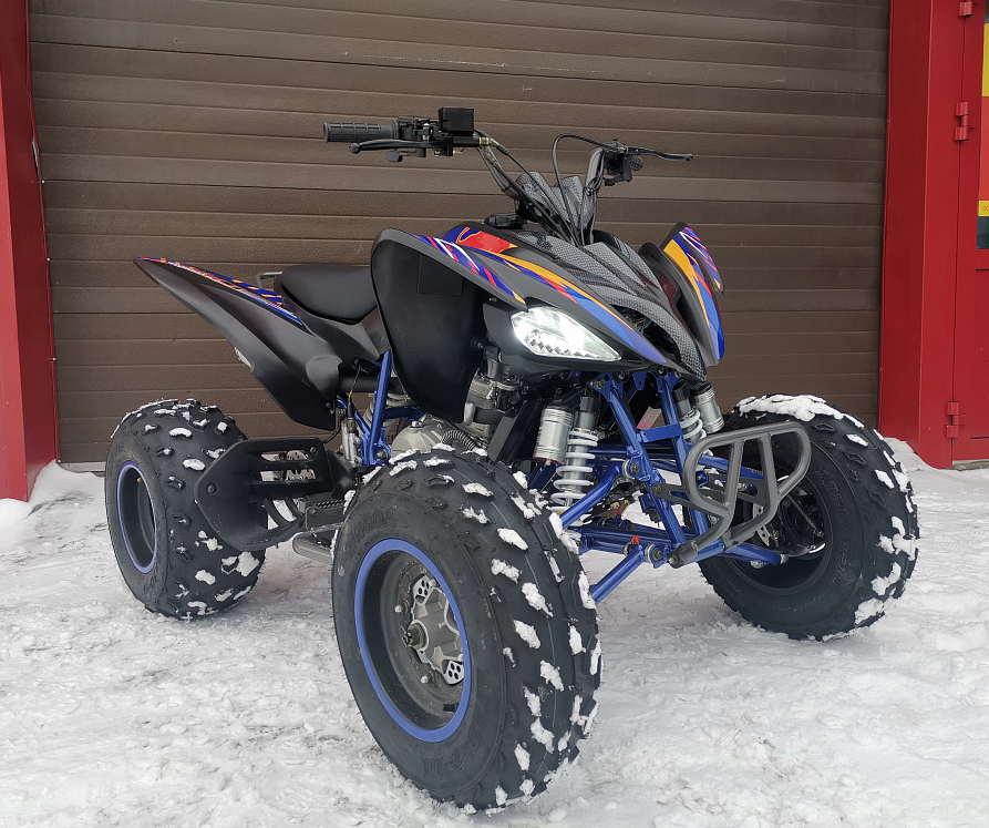 Квадроцикл PROMAX RAPTOR 300 NEW RedBull в Калининграде