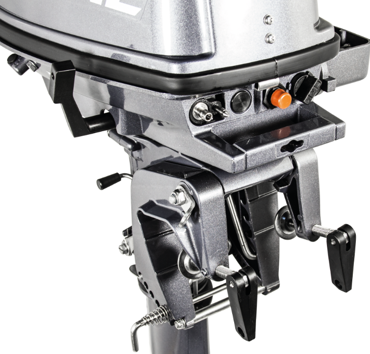 Лодочный мотор APACHE T5 BS в Калининграде