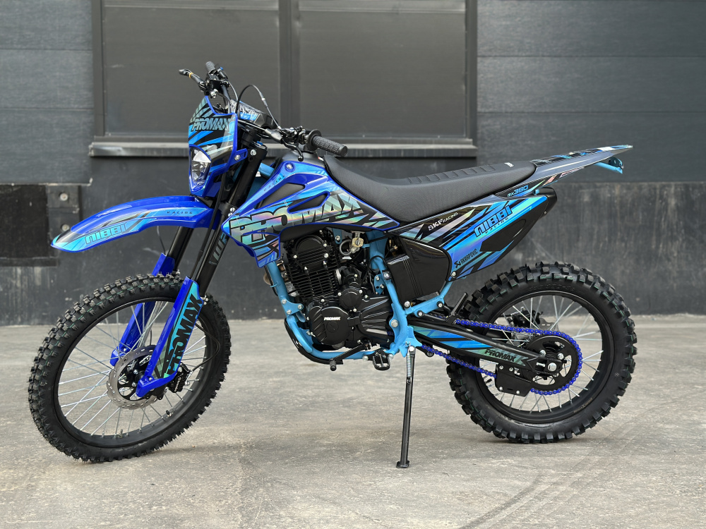 Кроссовый мотоцикл PROMAX MX350 в Калининграде