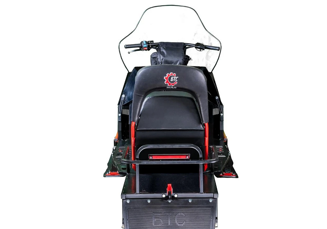 Снегоход БТС 4Т NEW /ЛОНГ-ЛЮКС/27 л.с. э/зап , реверс,тормоз,улучшенная подвеска в Калининграде