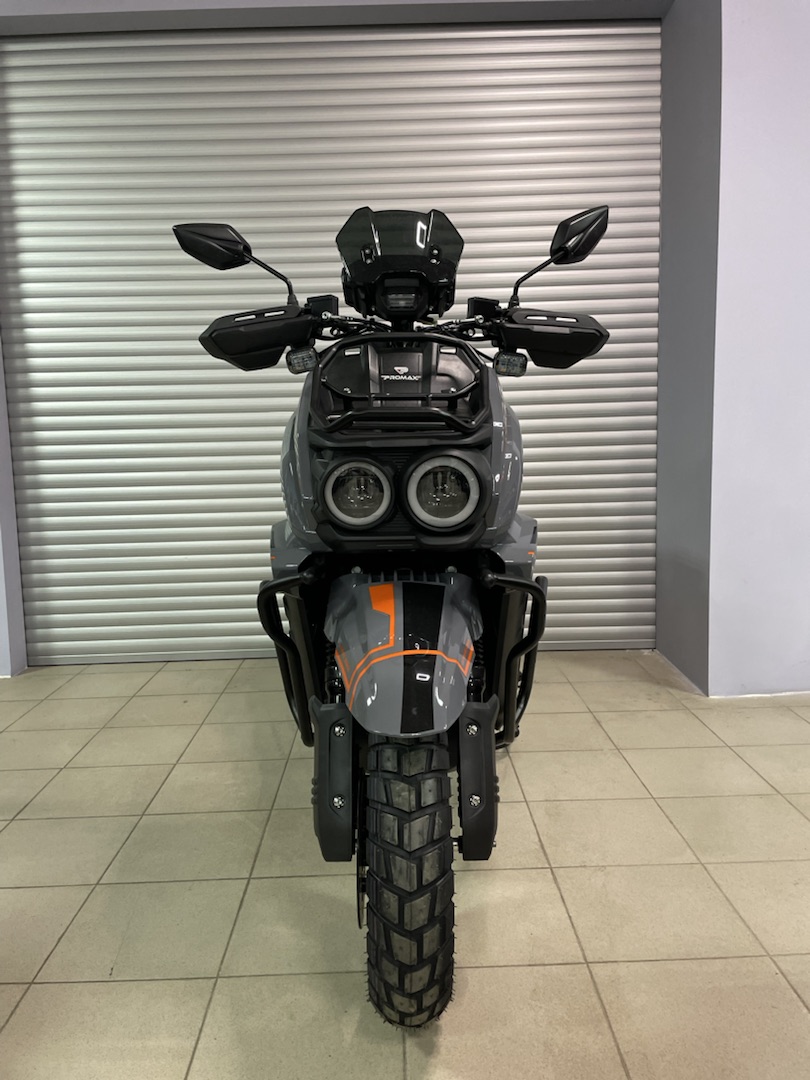 Скутер PROMAX STALKER 150(49) в Калининграде