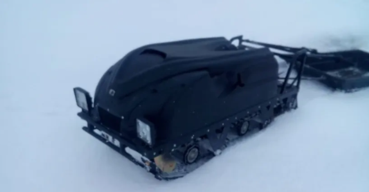 Мотобуксировщик LEBEDEV MOTORS LVR500 в Калининграде