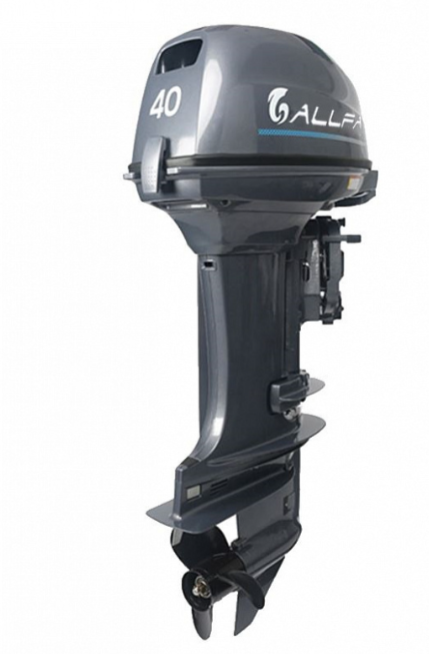 Лодочный мотор ALLFA CG Т40FW S в Калининграде
