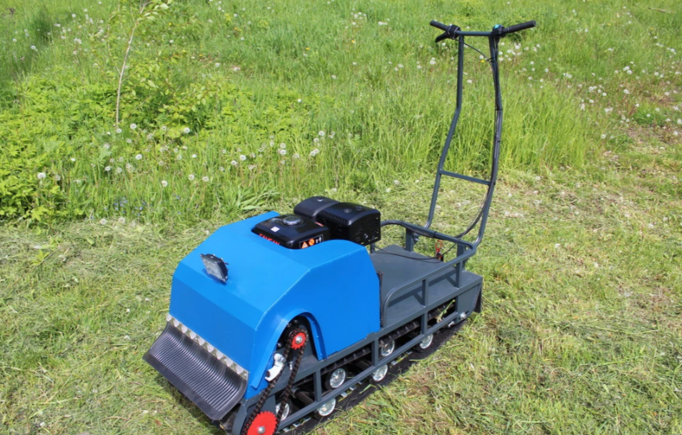 Мотобуксировщик ВЕПС WINTER «ПРОФИ» 9 в Калининграде