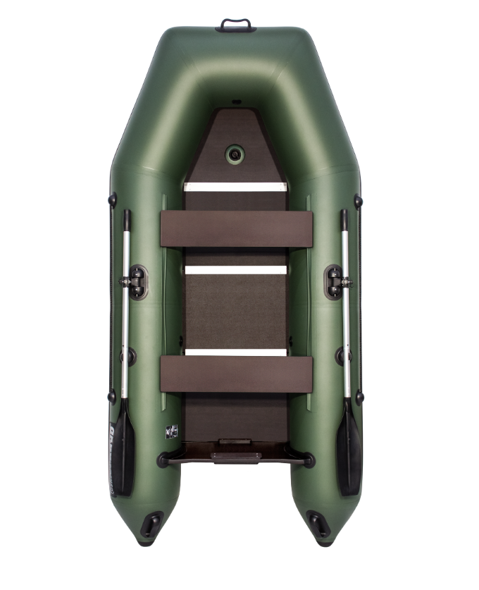 Лодка АКВА 2900 СК в Калининграде