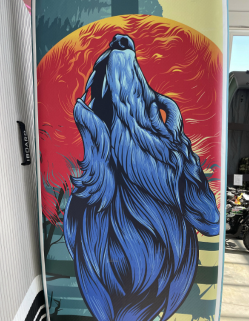 SUP (САП) ДОСКА RAIDEX TAKUMO 10.6’ (320СМ) N 4 в Калининграде