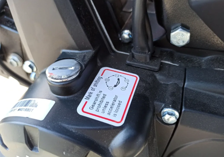 МОПЕД PROMAX ALPHA OFFROAD 130 (49) LUX (LED) в Калининграде