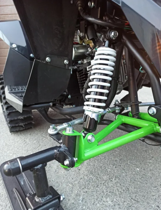 Квадроцикл PROMAX SNOW-RRO 150 + зимний комплект в Калининграде
