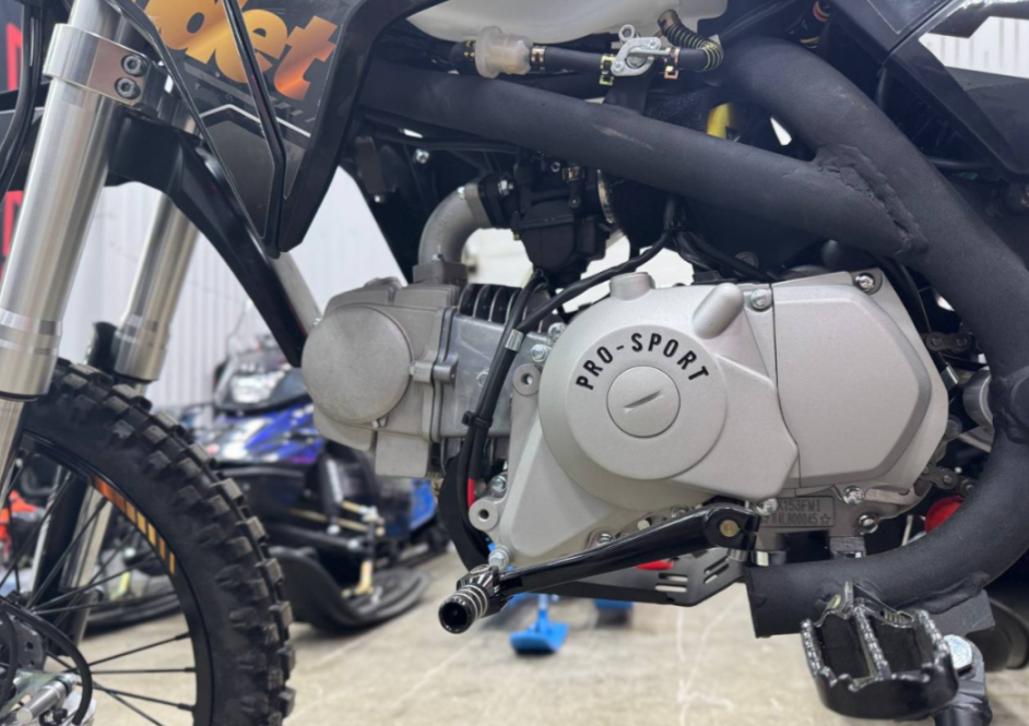 Мотоцикл (питбайк) PROMAX FIDET (ФАЙДЕТ) 190E PRO 17/14 в Калининграде