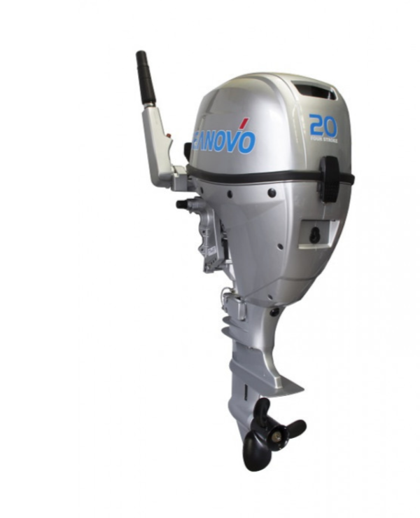 Лодочный мотор SEANOVO SNEF9,9(20)FEL - EFI в Калининграде