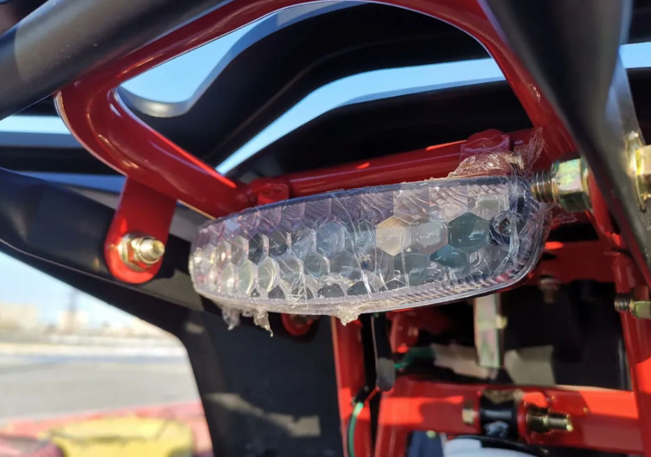 Квадроцикл GBM SHARP KIDS 125 в Калининграде