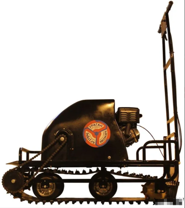 Мотобуксировщик Ураган Базовый 15 л.с. в Калининграде