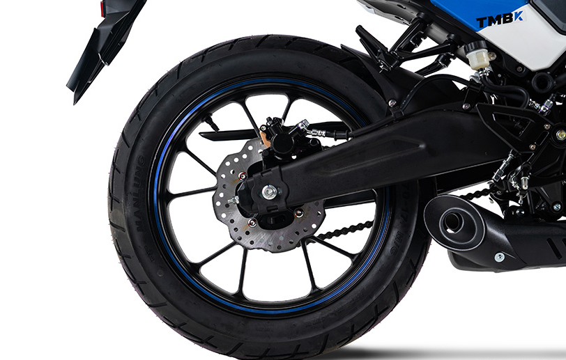 Мотоцикл TMBK MONTANA NG в Калининграде