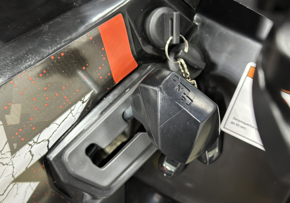 Квадроцикл GBM MAVERICK 300 NEW PREMIUM в Калининграде