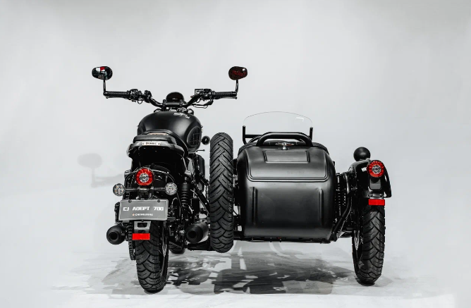 Мотоцикл CJ Adept 700 в Калининграде