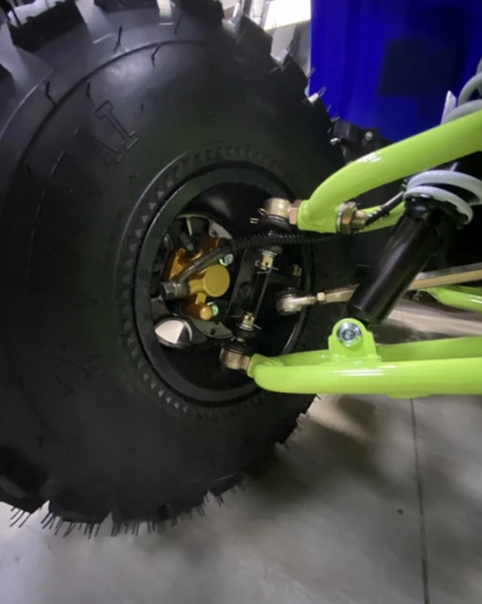 Квадроцикл PROMAX WILD 2.0 190 PRO (2025) в Калининграде