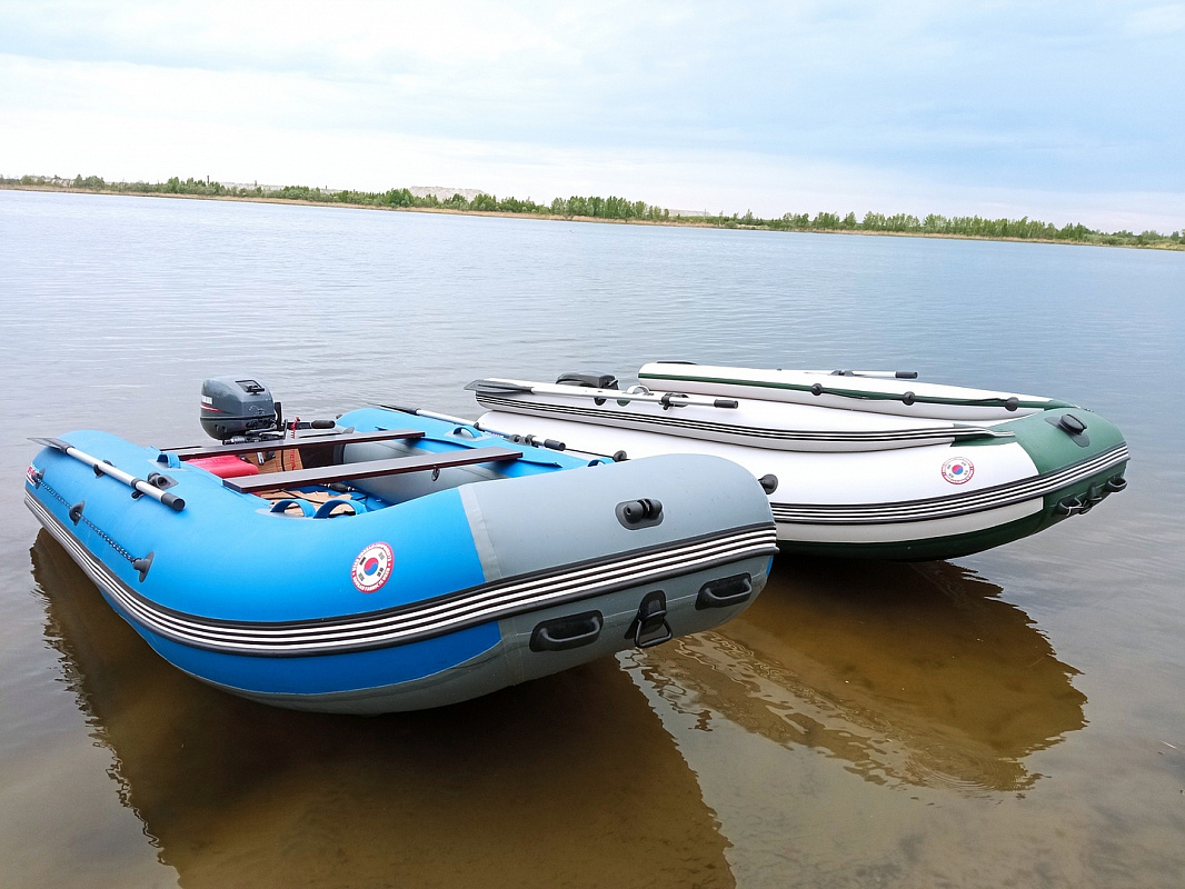 Лодка MISHIMO LITE 400 в Калининграде