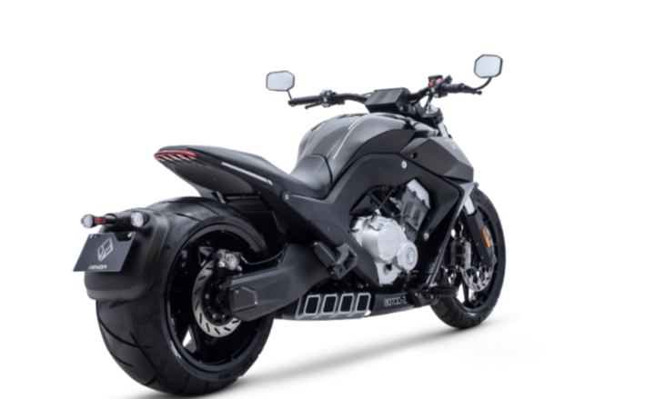 Мотоцикл Benda LFC 700 в Калининграде