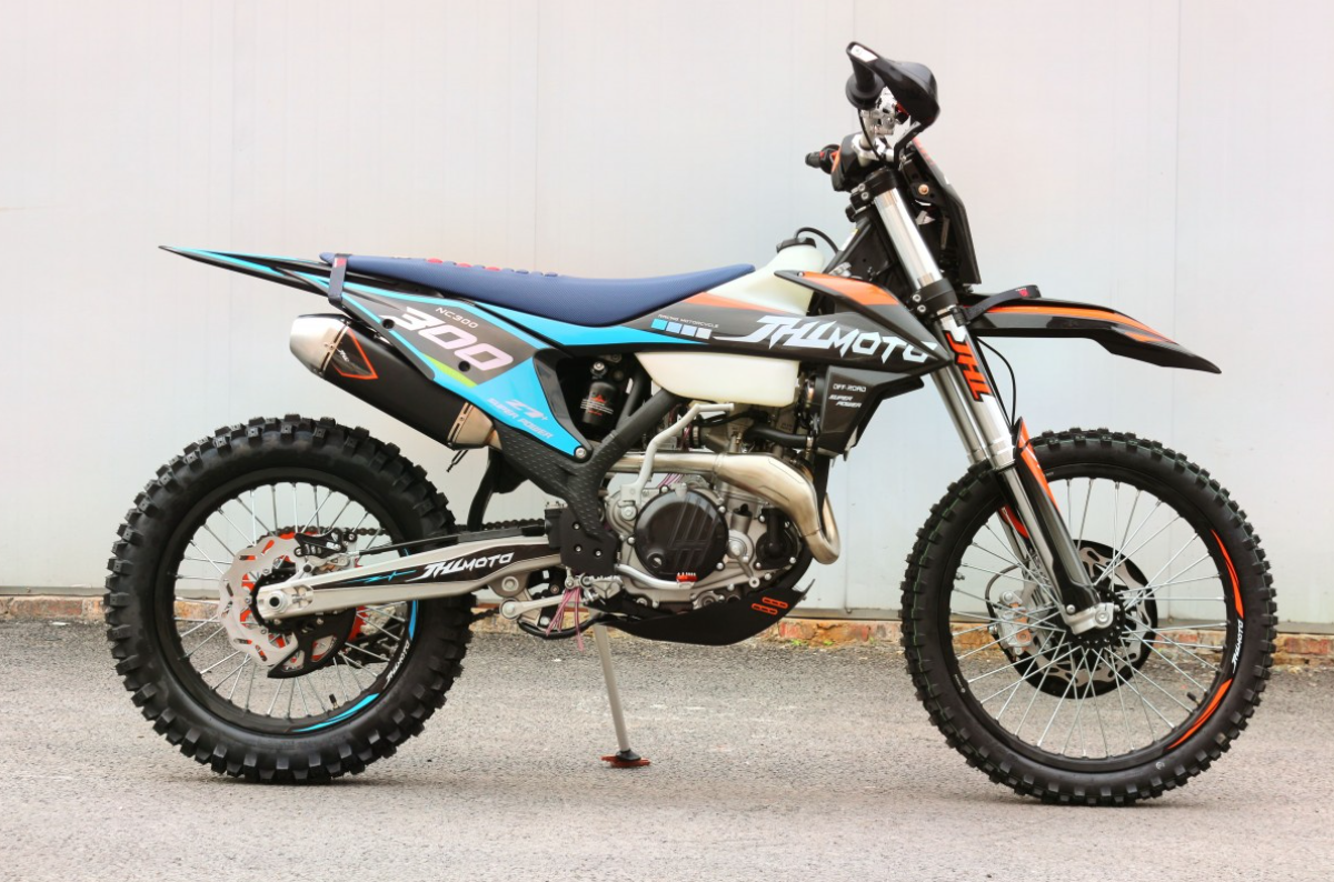 Мотоцикл JHLMOTO JHL Z7+ Otom NC300 (177MM) в Калининграде