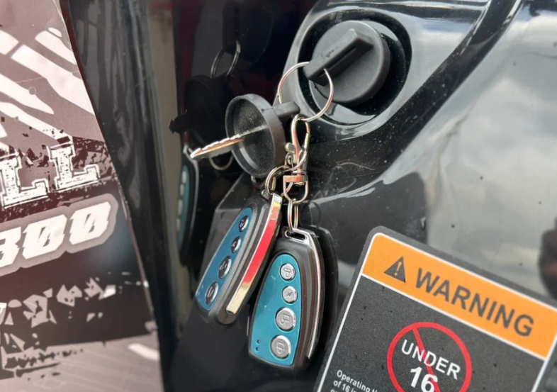 Квадроцикл GBM CROSS HILL 300 NEW в Калининграде