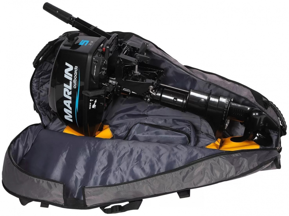 Чехол для лодочных моторов 5-6 л.с. в Калининграде