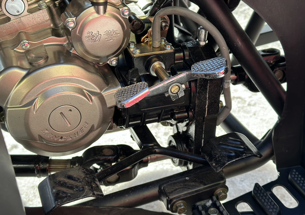 Квадроцикл PROMAX Фермер 350 4x4 ALL ROAD BASIC (2025) в Калининграде