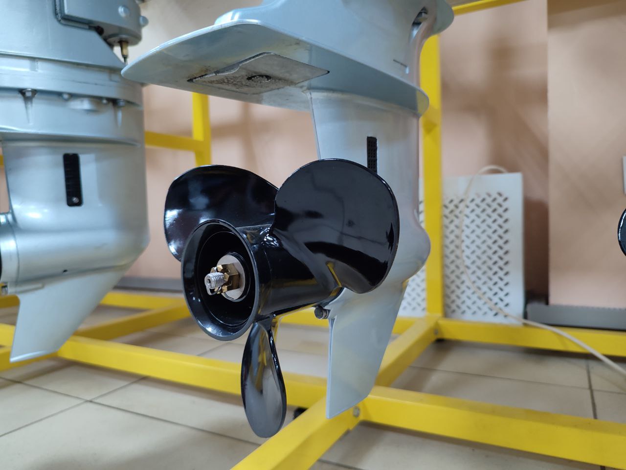 Лодочный мотор PROMAX SP9.9FHS (15) EXTRA в Калининграде