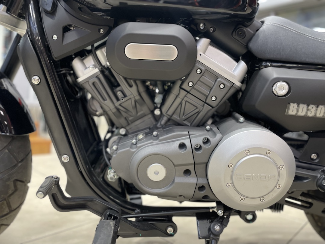 Мотоцикл Benda Chinchilla 300 в Калининграде