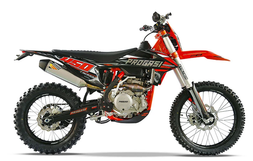 Мотоцикл Progasi HARDCORE 450 EFI в Калининграде