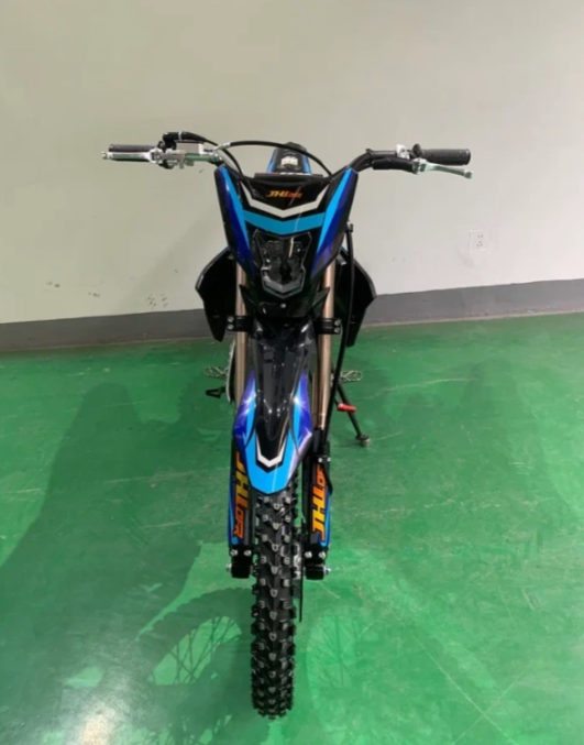 Питбайк JHLMOTO JHLofr LK140 17/14 (ZS1P60YMJ) в Калининграде