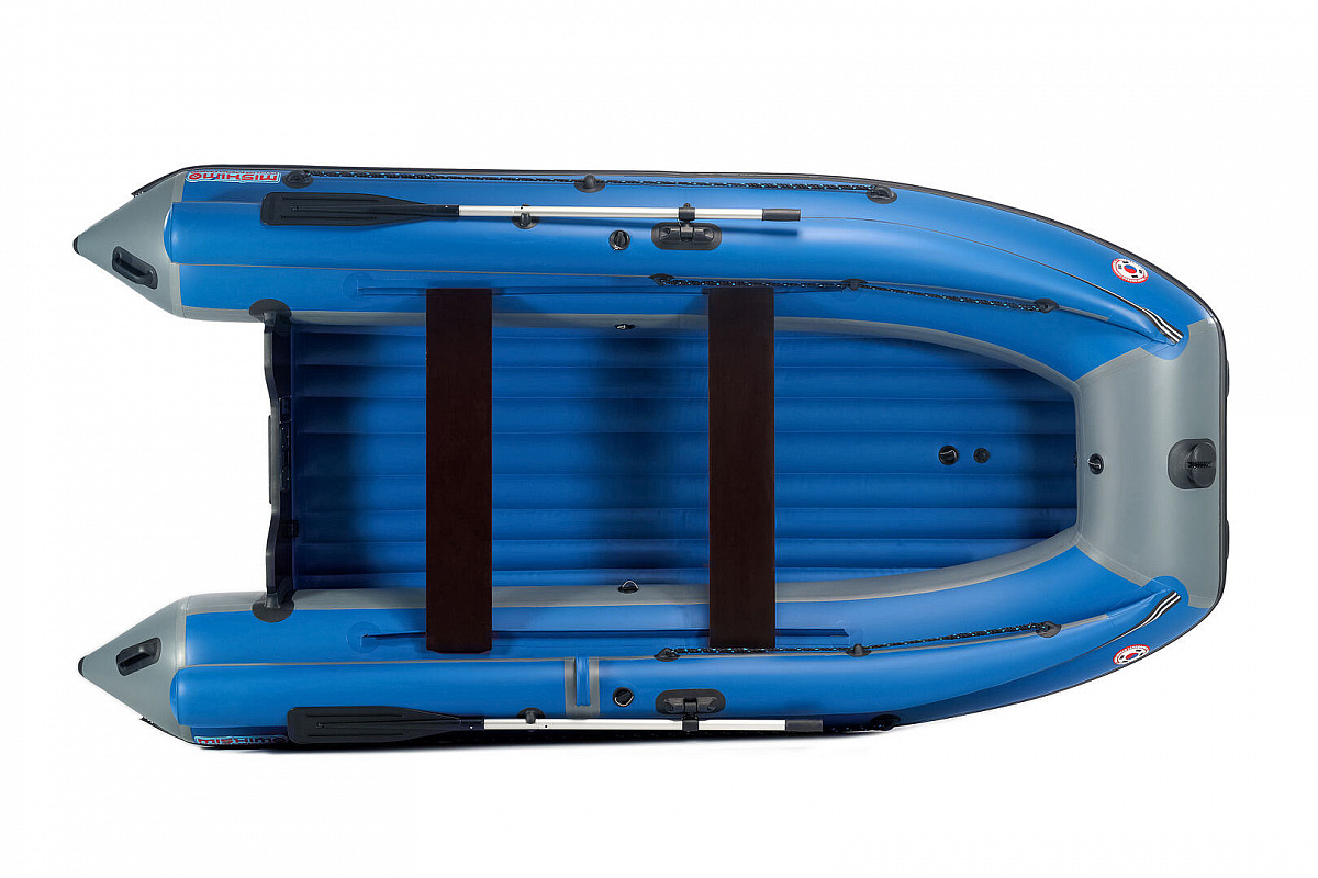 Лодка MISHIMO FAMILY LITE 350 в Калининграде