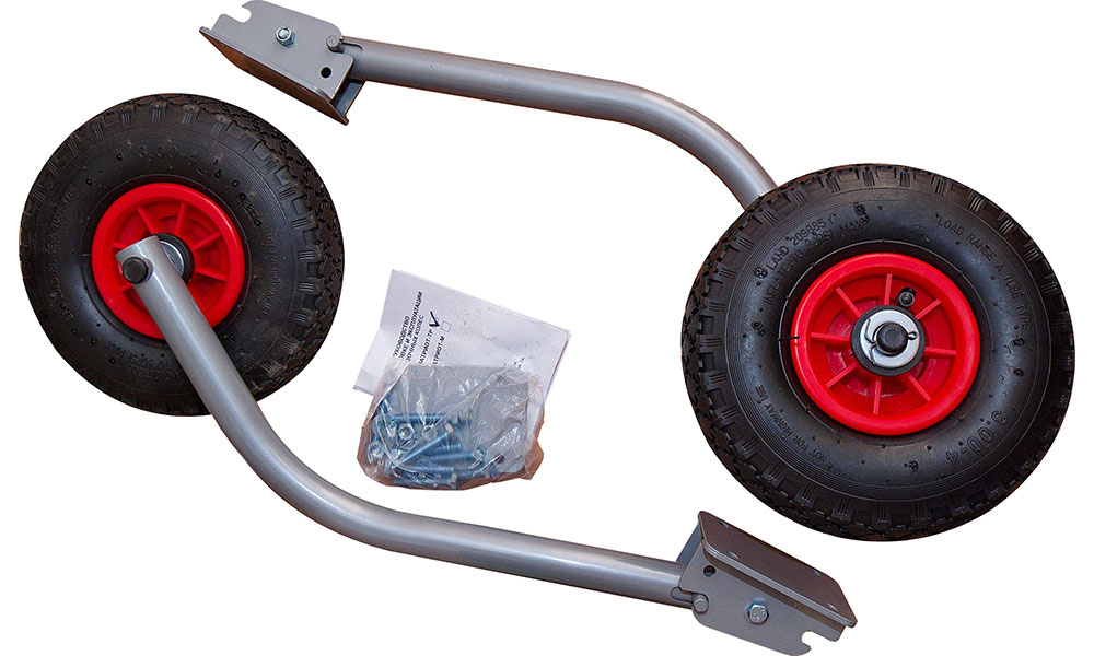 Транцевые колеса для нднд трансформеры откидные в Калининграде