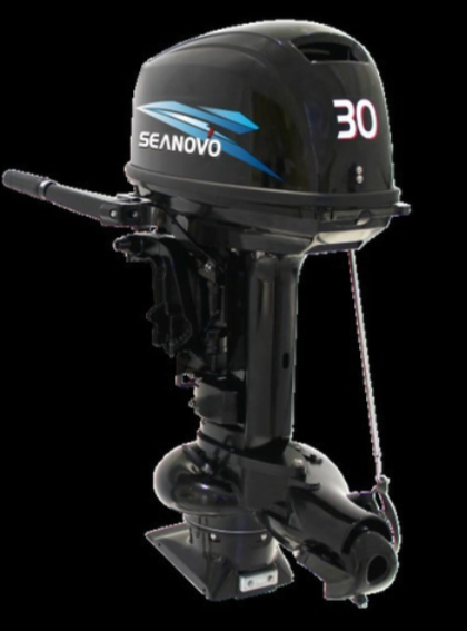 Лодочный мотор SEANOVO SNJ30FH в Калининграде