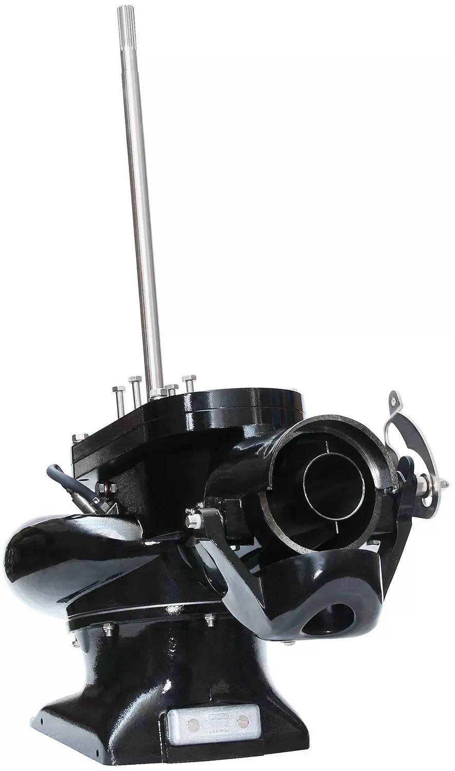 ВОДОМЕТНАЯ НАСАДКА MARLIN НА МОТОР 50 Л.С. TOHATSU, YAMAHA, MERCURY, MARLIN в Калининграде