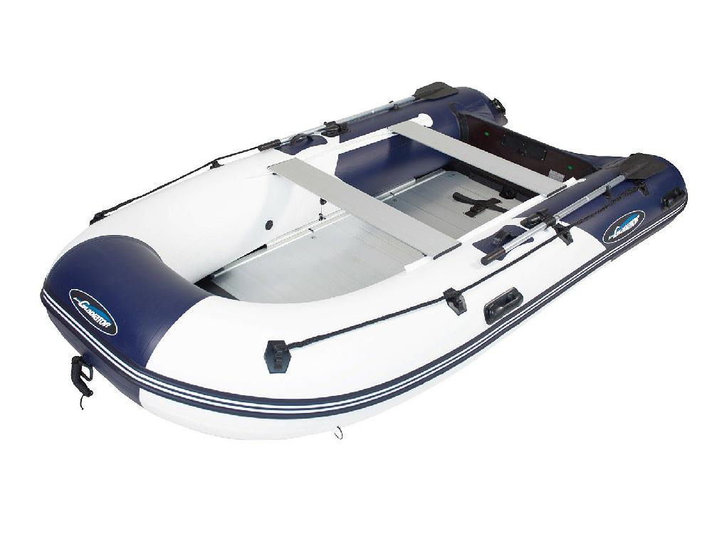 НАДУВНАЯ ЛОДКА GLADIATOR B370AL в Калининграде