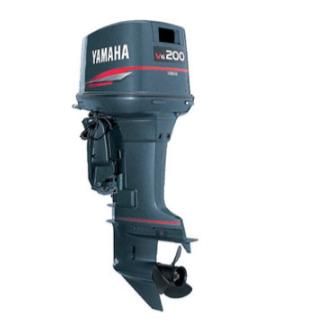 Лодочный мотор YAMAHA L200AETX в Калининграде