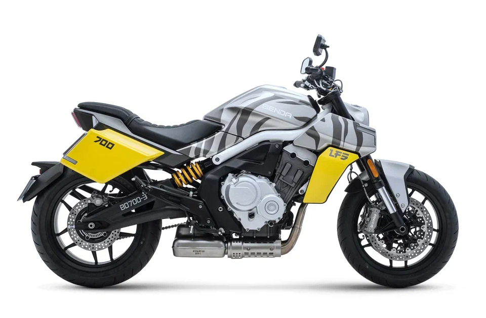 Мотоцикл Benda LFS 700 в Калининграде