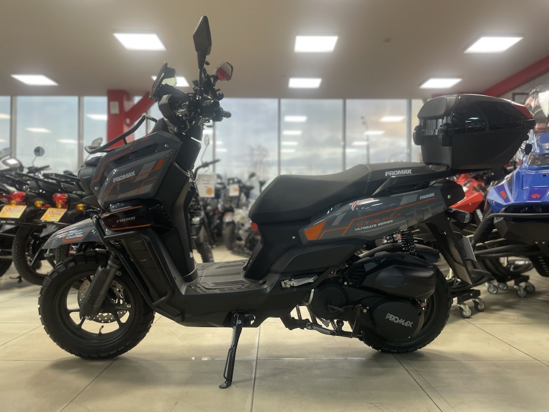 Скутер PROMAX STALKER ARMY 240(49) в Калининграде