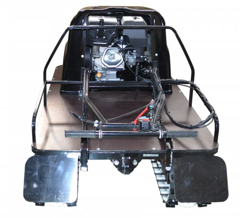 Мотобуксировщик вездеход KOiRA T15 ER (электростартер, реверс-редуктор) в Калининграде