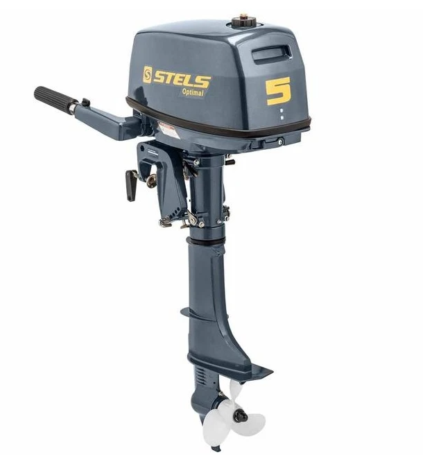 Лодочный мотор STELS 5HP Optimal в Калининграде
