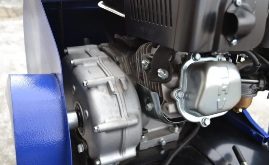 Мотобуксировщик ЛИДЕР-ДЕЛЬТА-RL (+фара)  8 л.с. в Калининграде