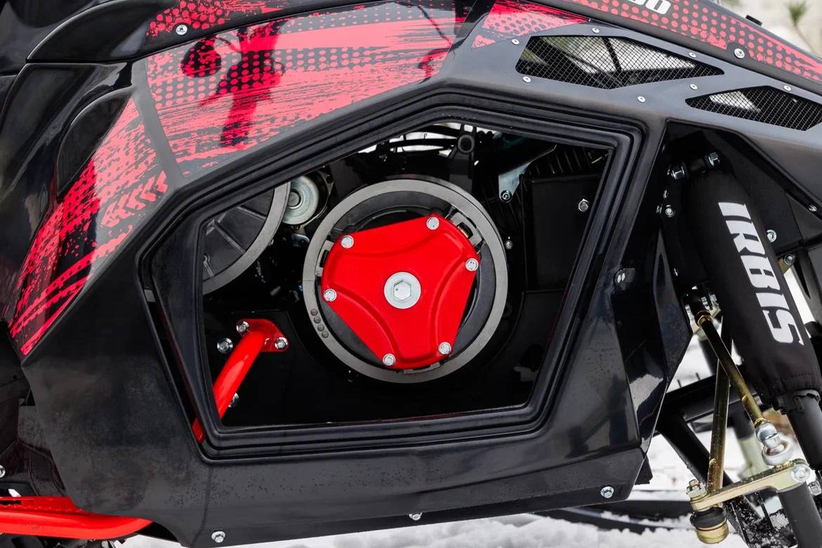 Снегоход IRBIS TUNGUS 400 25/26 в Калининграде