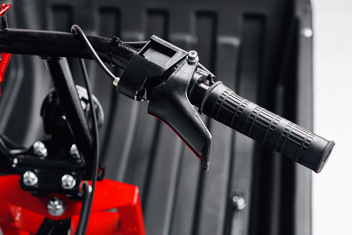 Модуль толкач IKUDZO TERRAIN с подогревом ручек в Калининграде