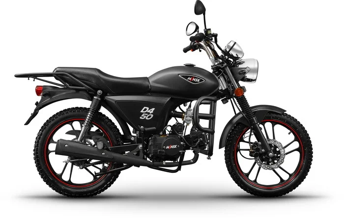 Мотоцикл MINSK  D4 50 M1NSK в Калининграде