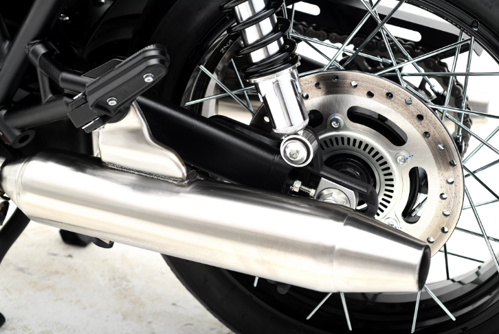 Мотоцикл GAOKIN GK 1200 в Калининграде