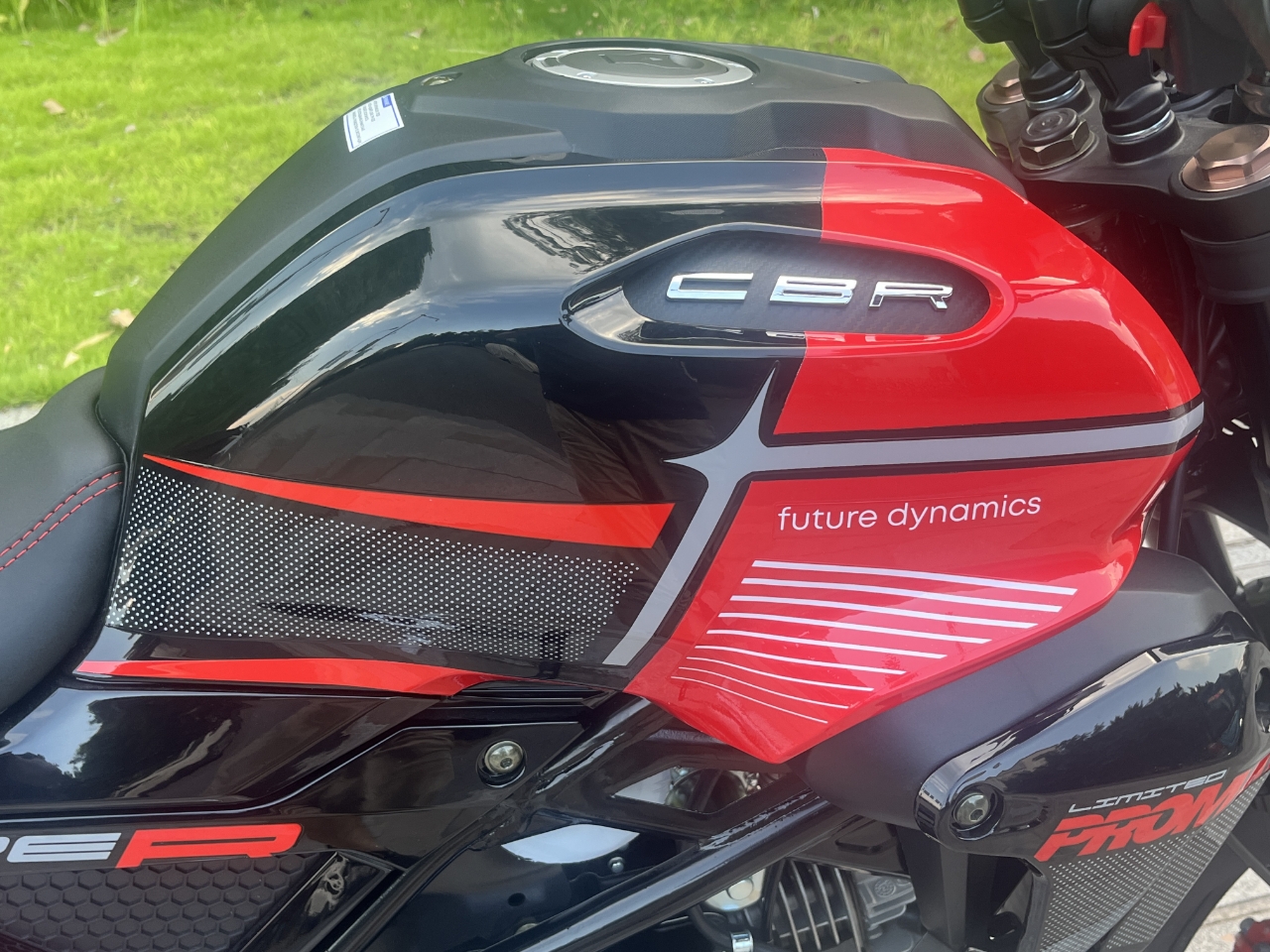Мопед PROMAX CB130R (49) в Калининграде
