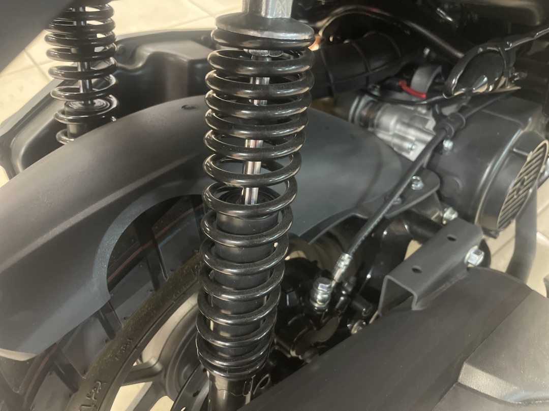 Скутер PROMAX STALKER ARMY 240(49) в Калининграде