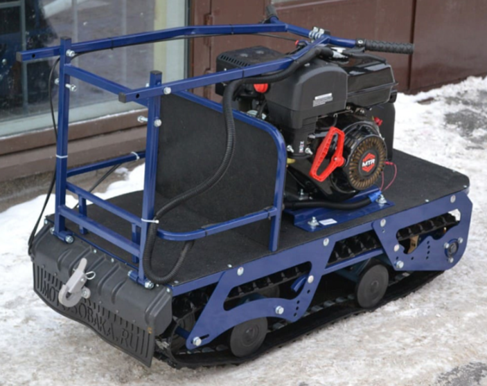 Мотобуксировщик БАРС ПАРТИЗАН 7 л.с. в Калининграде